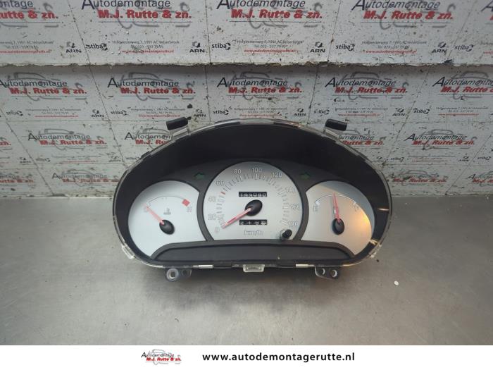 Gebruikte Tellerklok Hyundai Atos O194571