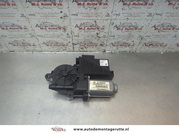 Gebruikte Raammotor Portier Volkswagen Polo O194574