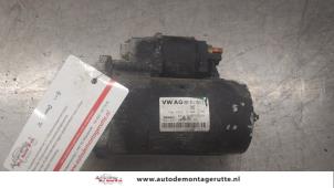 O194575 Gebruikte startmotor Volkswagen Lupo