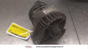 O194577 Gebruikte dynamo Fiat Bravo