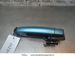 O194590 Gebruikte deurgreep 4deurs rechts-voor Suzuki Splash