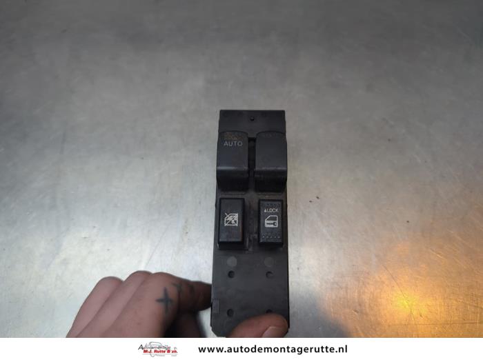 Gebruikte Combischakelaar ramen Suzuki Splash O194596