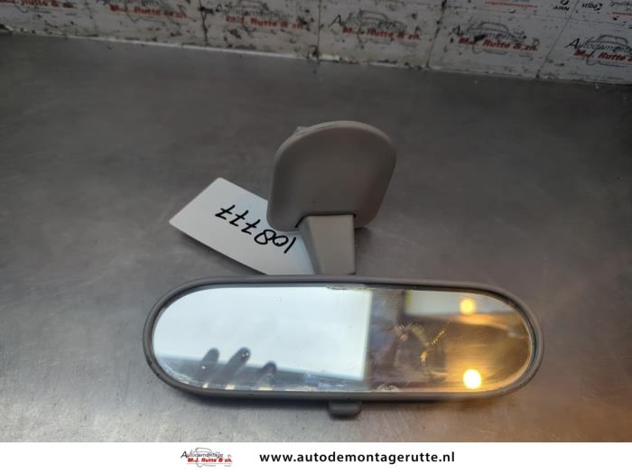 Gebruikte Spiegel binnen Suzuki Splash O194602