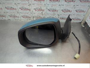 O194604 Gebruikte spiegel buiten links Suzuki Splash