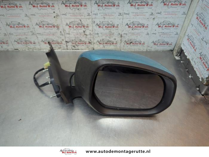 Gebruikte Buitenspiegel rechts Suzuki Splash O194605