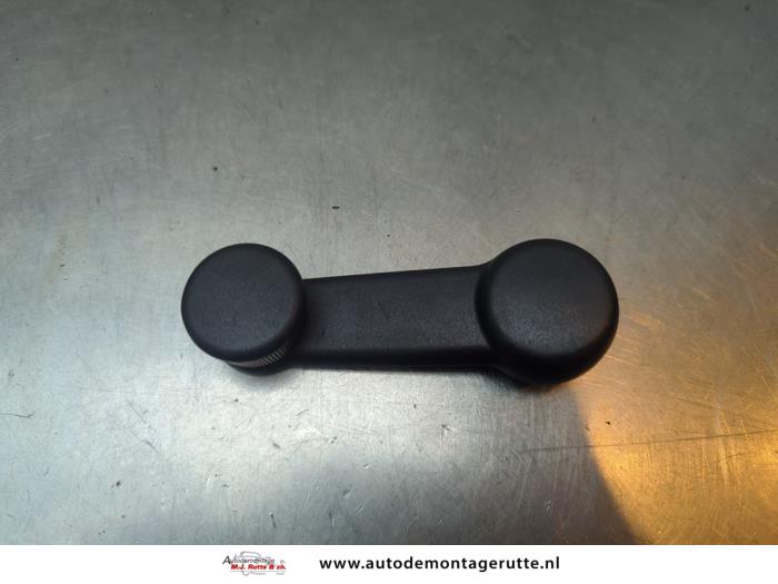 Gebruikte Raamslinger Suzuki Splash O194606