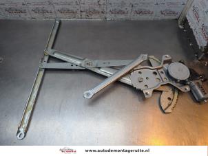 O194607 Gebruikte ruitmechaniek 4deurs rechts-voor Suzuki Splash