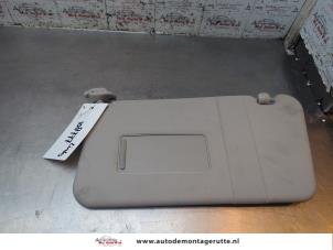 O194610 Gebruikte zonneklep Suzuki Splash