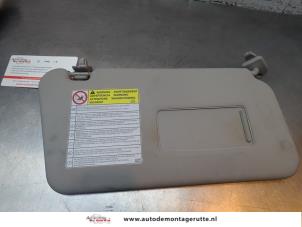 O194611 Gebruikte zonneklep Suzuki Splash