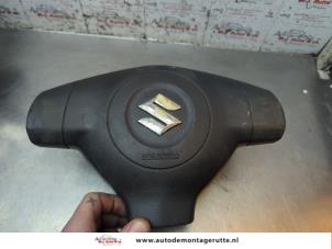 O194616 Gebruikte airbag links (stuur) Suzuki Splash