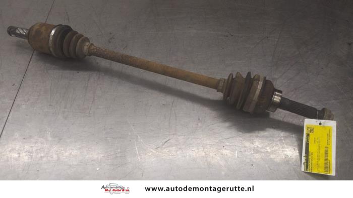 Gebruikte Aandrijfas rechts-achter Subaru Forester O194626