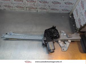 O194628 Gebruikte ruitmechaniek 4deurs links-voor Citroen C4