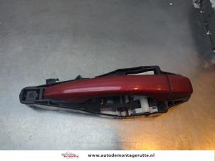O194638 Gebruikte deurgreep 4deurs links-achter Citroen C4
