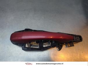 O194639 Gebruikte portiergreep 4deurs rechts-voor Citroen C4