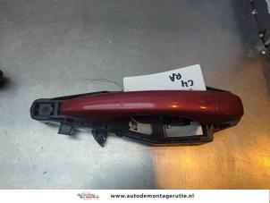 O194640 Gebruikte portiergreep 4deurs rechts-achter Citroen C4