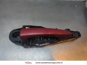 O194641 Gebruikte portiergreep 4deurs links-voor Citroen C4