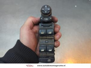 O194644 Gebruikte schakelblok ruiten Citroen C4