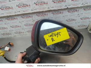 O194650 Gebruikte spiegel buiten rechts Citroen C4