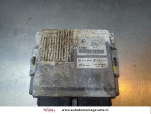 O194652 Gebruikte gas computer (lpg) Citroen C4