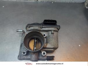 O194663 Gebruikte gasklephuis Mazda 2.