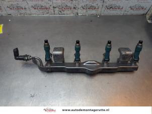O194670 Gebruikte common rail (injectie) Mazda 2.
