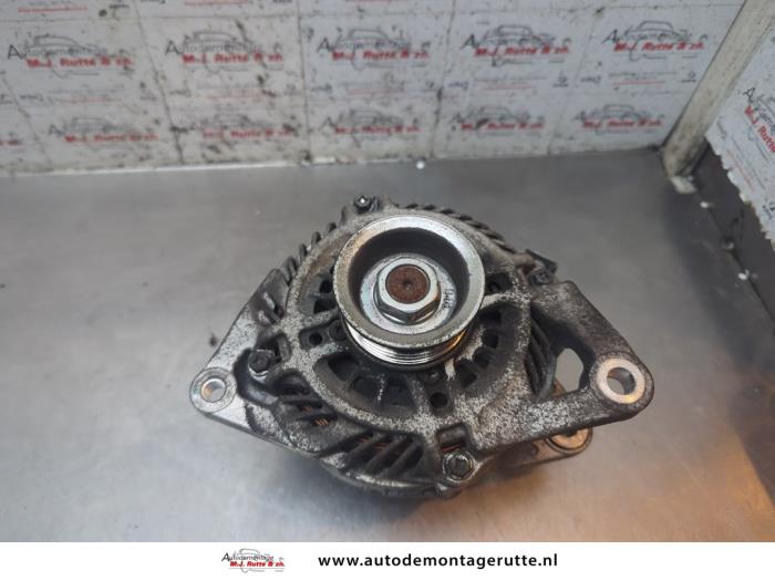 Gebruikte Alternator Mazda 2. O194672