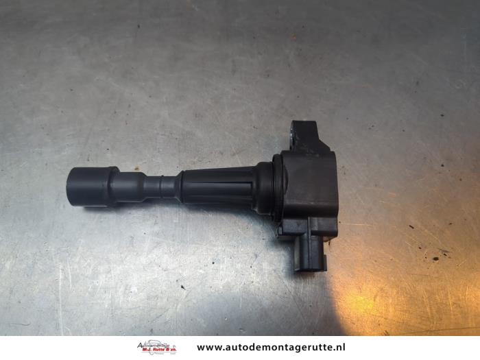 Gebruikte Pen Bobine Mazda 2. O194676