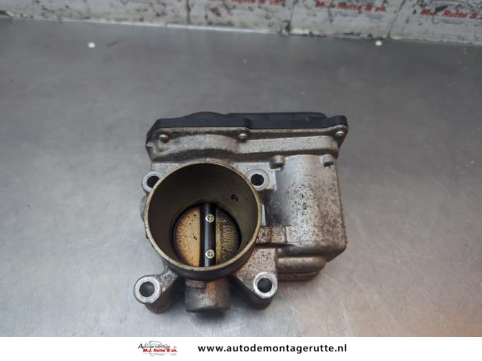 Gebruikte Gasklephuis Renault Twingo O194680