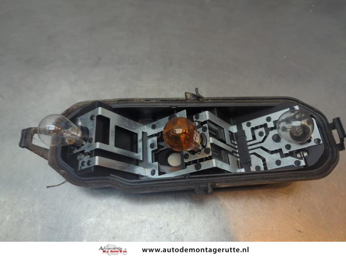 Gebruikte Printplaat Achterlicht links Renault Twingo O194683