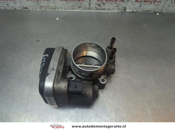 Gebruikte Gasklephuis Audi A3 O194689