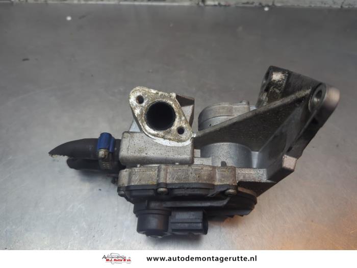 Gebruikte Uitlaat gasklep (EGR) Audi A3 O194690