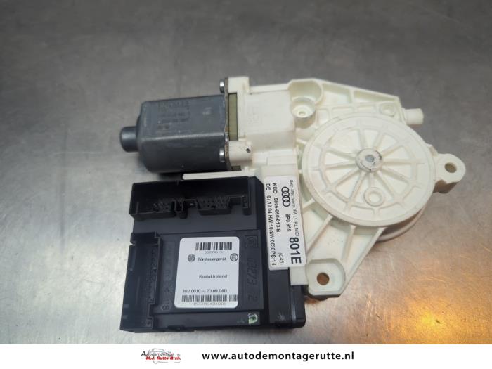 Gebruikte Raammotor Portier Audi A3 O194698