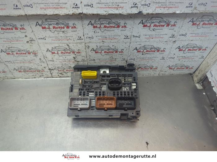 Gebruikte Zekeringkast Citroen Berlingo O194708
