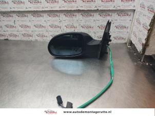 O194712 Gebruikte spiegel buiten links Citroen C5
