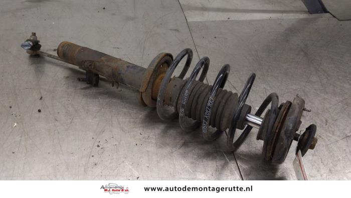 Gebruikte Mac Phersonpoot links-voor Citroen C3 O194715