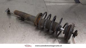 O194715 Gebruikte veerpoot links-voor Citroen C3