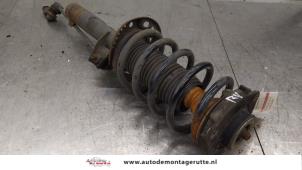 O194721 Gebruikte veerpoot rechts-voor Volkswagen Caddy