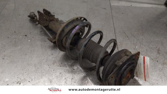 Gebruikte Voorpoot links Renault Clio O194724