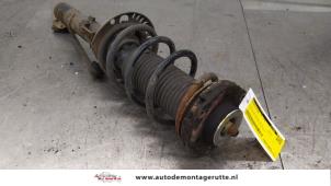 O194726 Gebruikte mac phersonpoot links-voor Volkswagen Polo