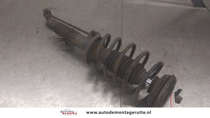 Gebruikte Mac Phersonpoot links-voor Citroen C3 O194730