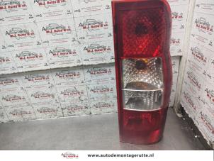 O194733 Gebruikte achterlicht rechts Ford Transit