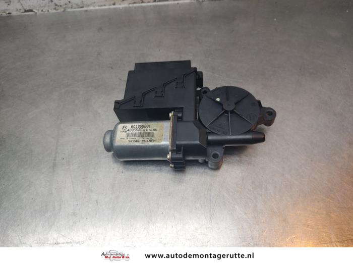 Gebruikte Motor portierruit Skoda Fabia O194741
