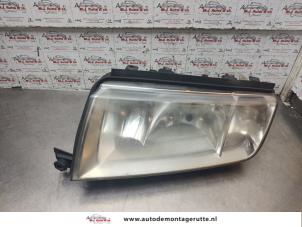 O194742 Gebruikte linker koplamp Skoda Fabia