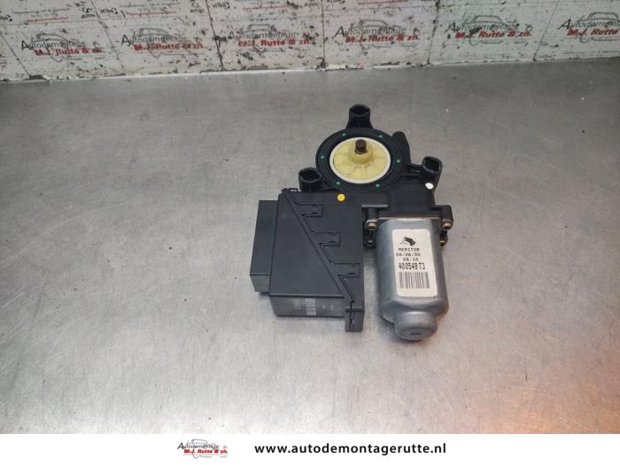 Gebruikte Raammotor Portier Skoda Fabia O194743