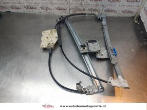 O194744 Gebruikte ruitmechaniek 4deurs rechts-voor Skoda Fabia