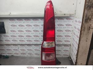 O194745 Gebruikte achterlicht links Fiat Panda