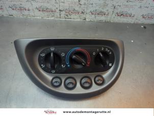 O194764 Gebruikte chaufage bedieningspaneel Ford KA
