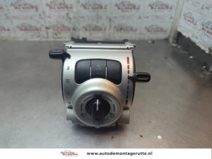 O194770 Gebruikte kachel bedieningspaneel Smart Fortwo