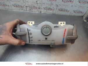 O194759 Gebruikte kachel bedieningspaneel Peugeot 107