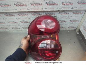 O194769 Gebruikte achterlicht rechts Smart Fortwo